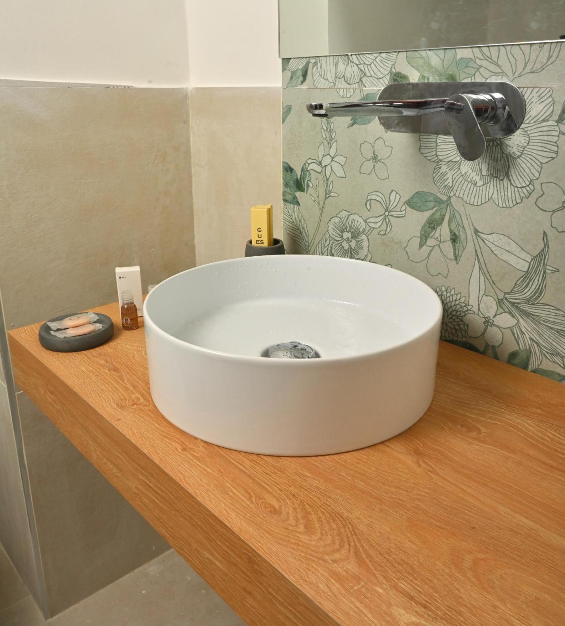 Ghe Kale Resort San Paolo Bel Sito 外观 照片