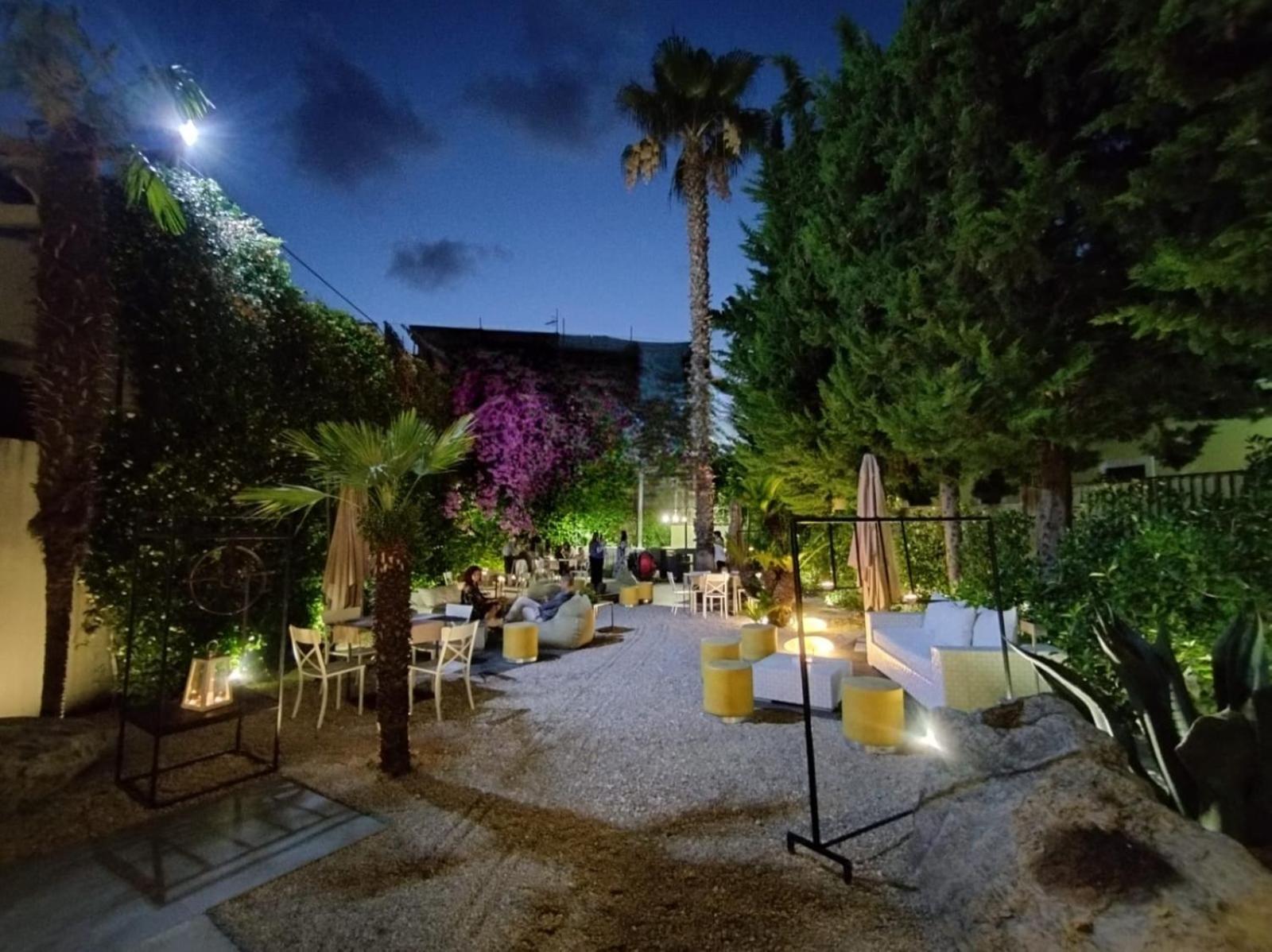 Ghe Kale Resort San Paolo Bel Sito 外观 照片