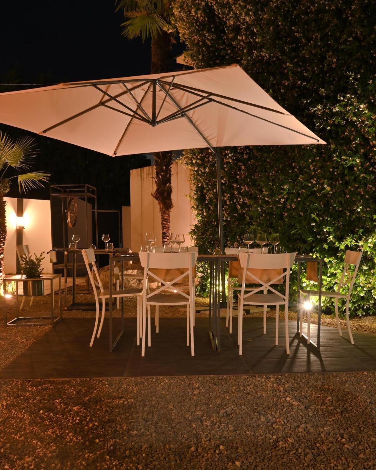 Ghe Kale Resort San Paolo Bel Sito 外观 照片