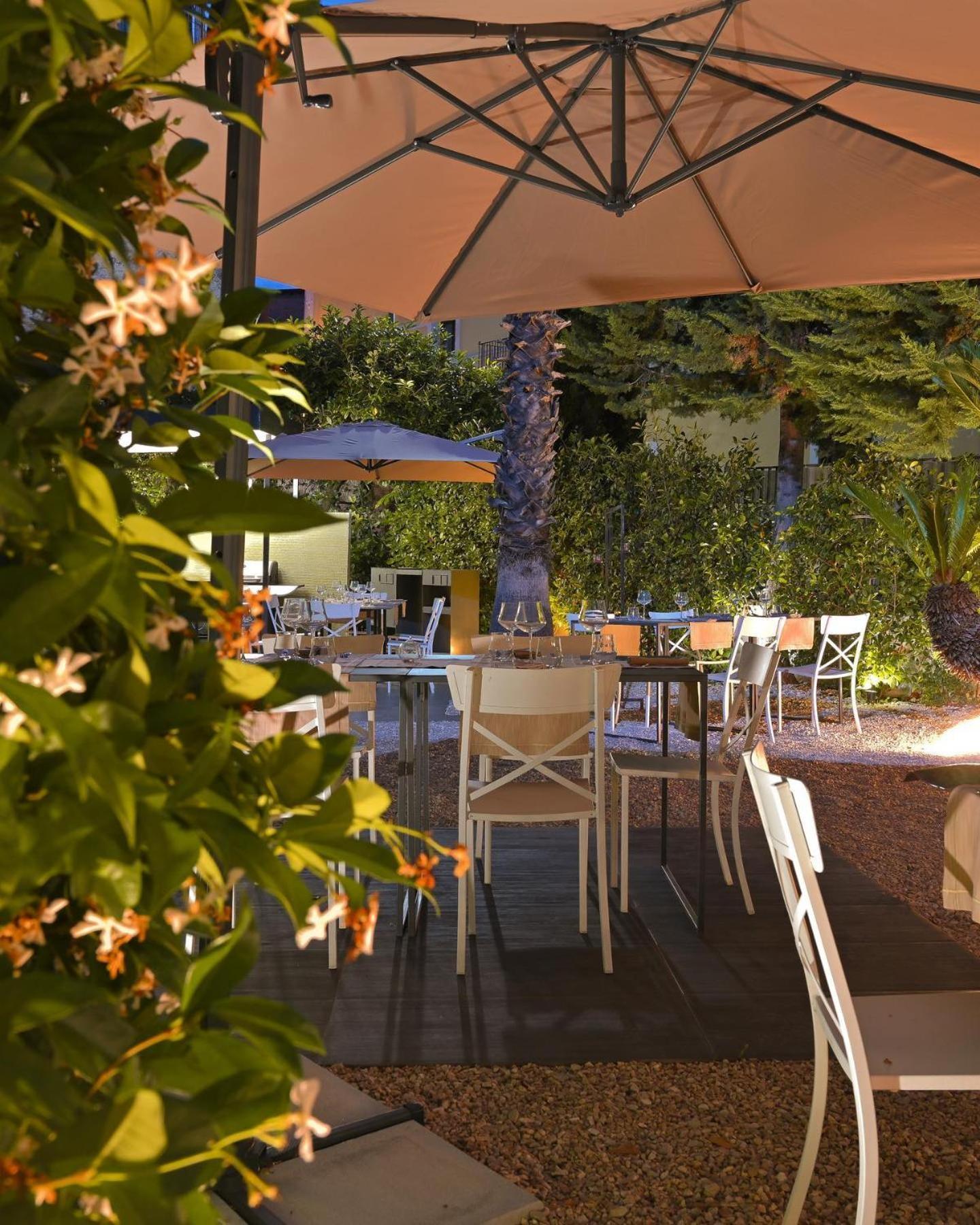 Ghe Kale Resort San Paolo Bel Sito 外观 照片