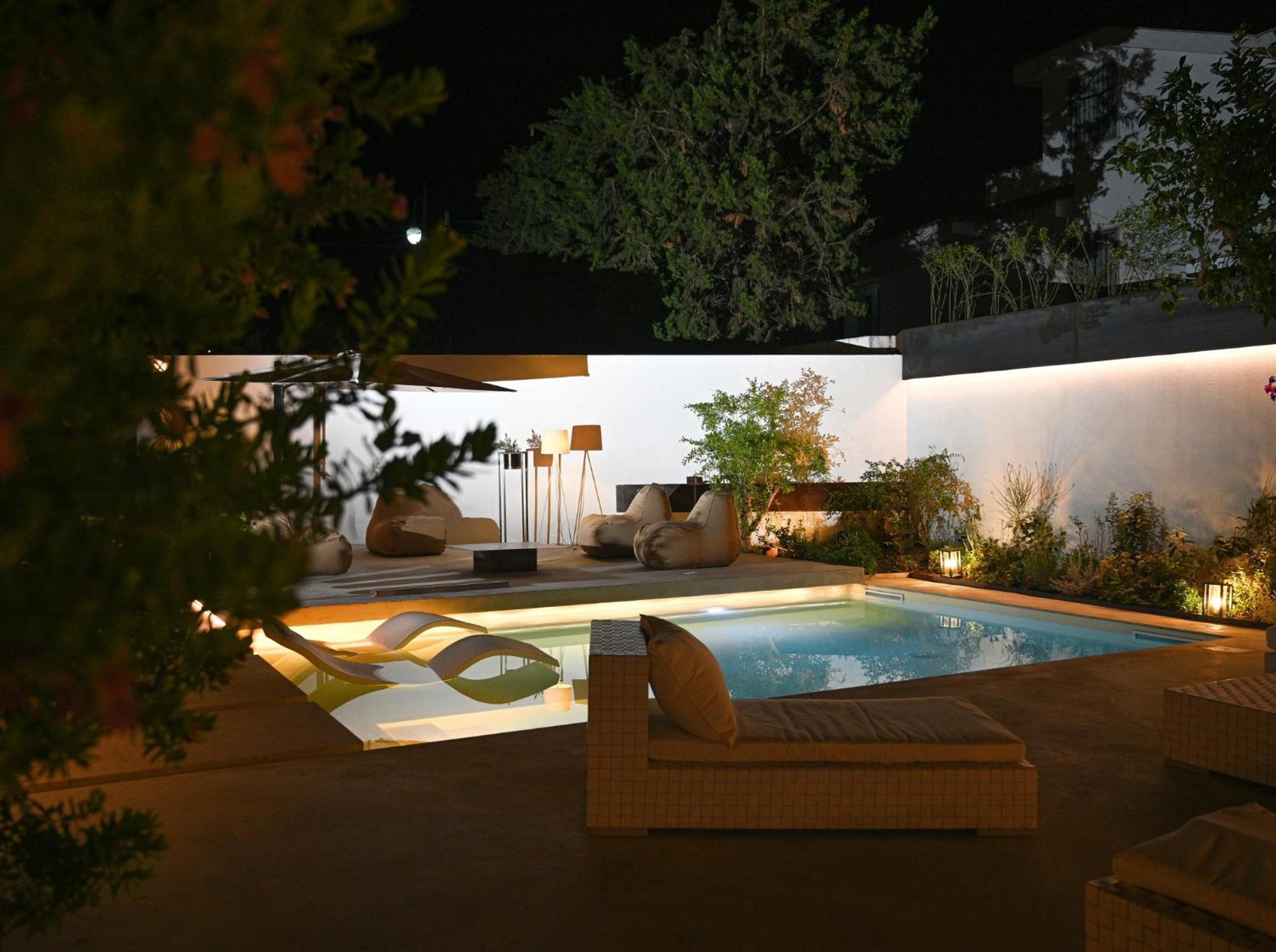 Ghe Kale Resort San Paolo Bel Sito 外观 照片
