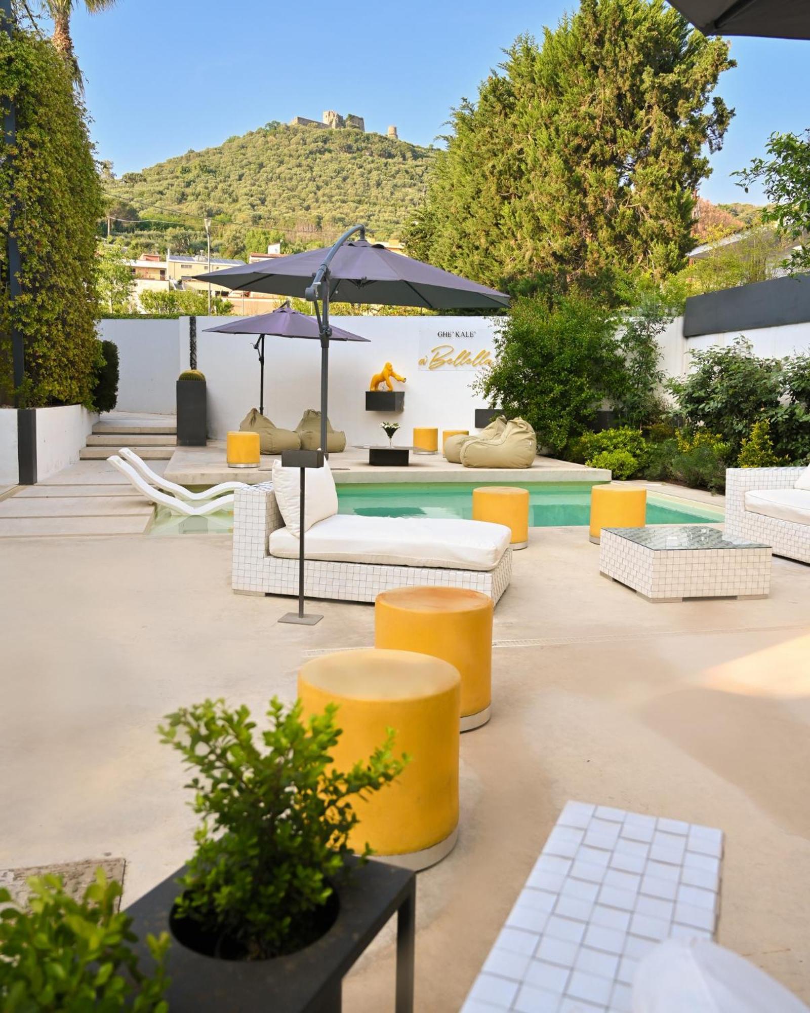 Ghe Kale Resort San Paolo Bel Sito 外观 照片