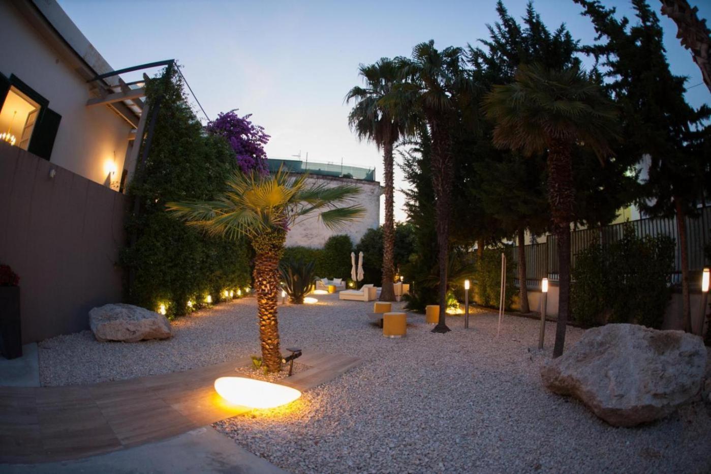 Ghe Kale Resort San Paolo Bel Sito 外观 照片