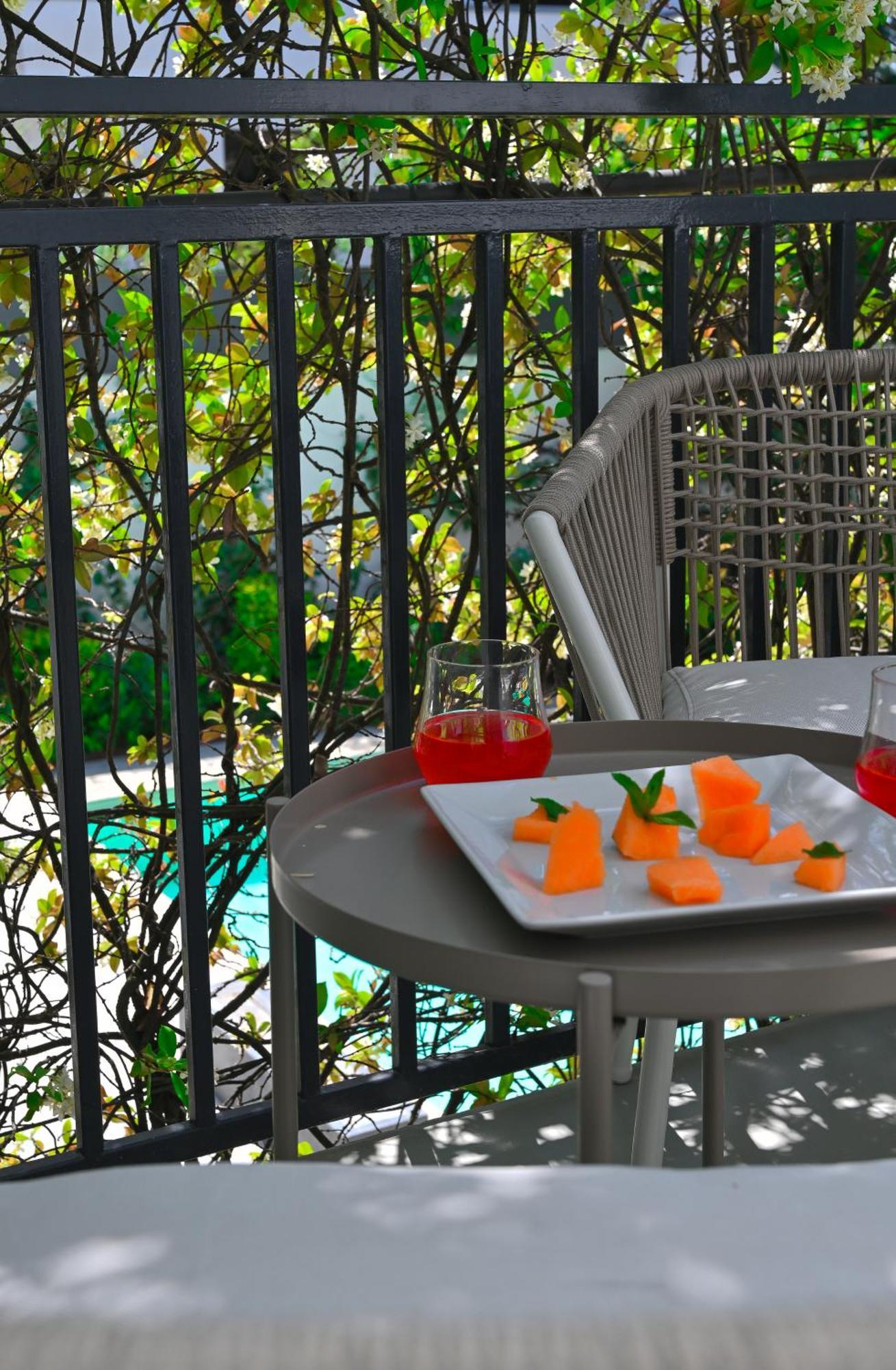 Ghe Kale Resort San Paolo Bel Sito 外观 照片