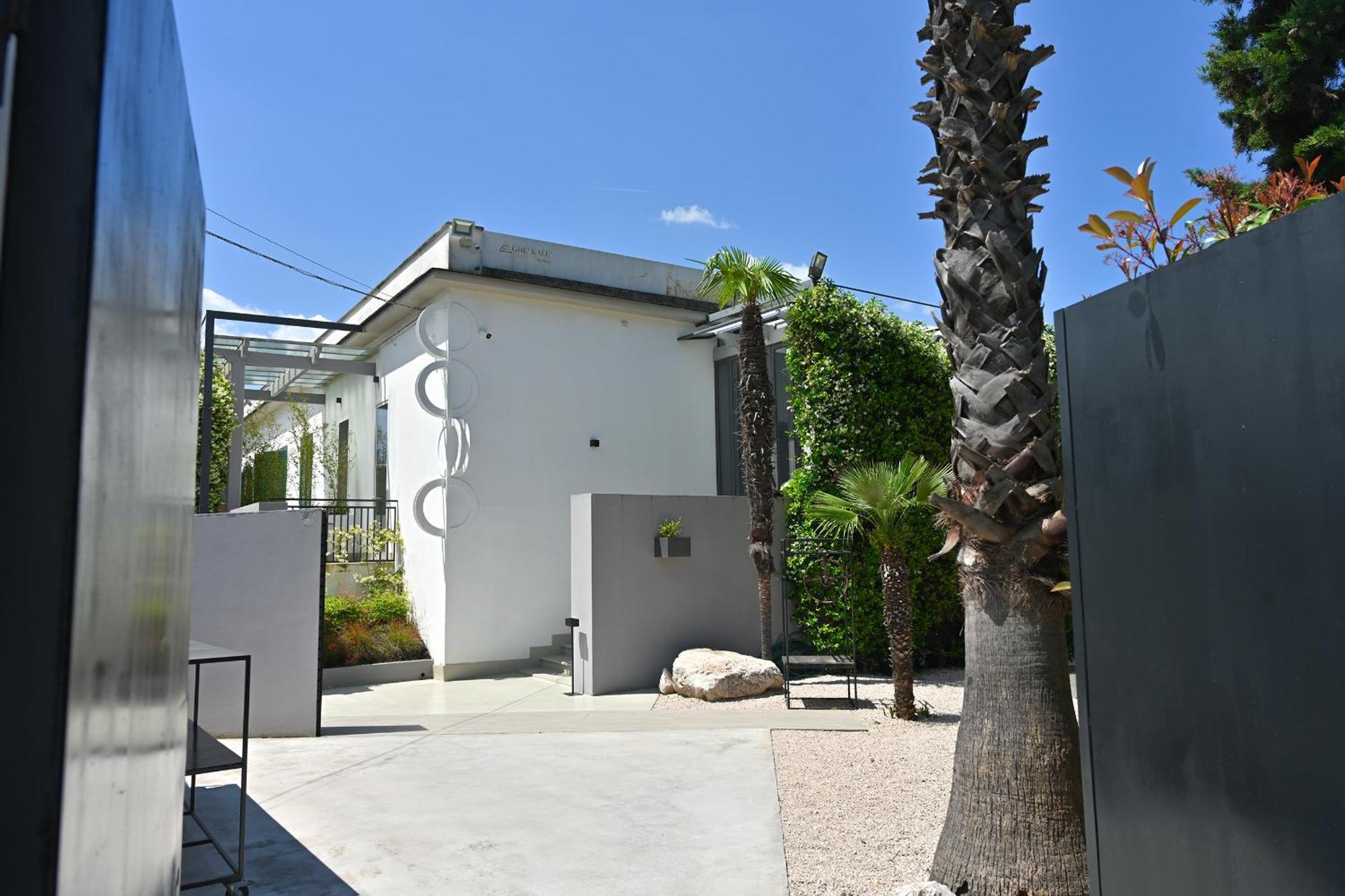 Ghe Kale Resort San Paolo Bel Sito 外观 照片