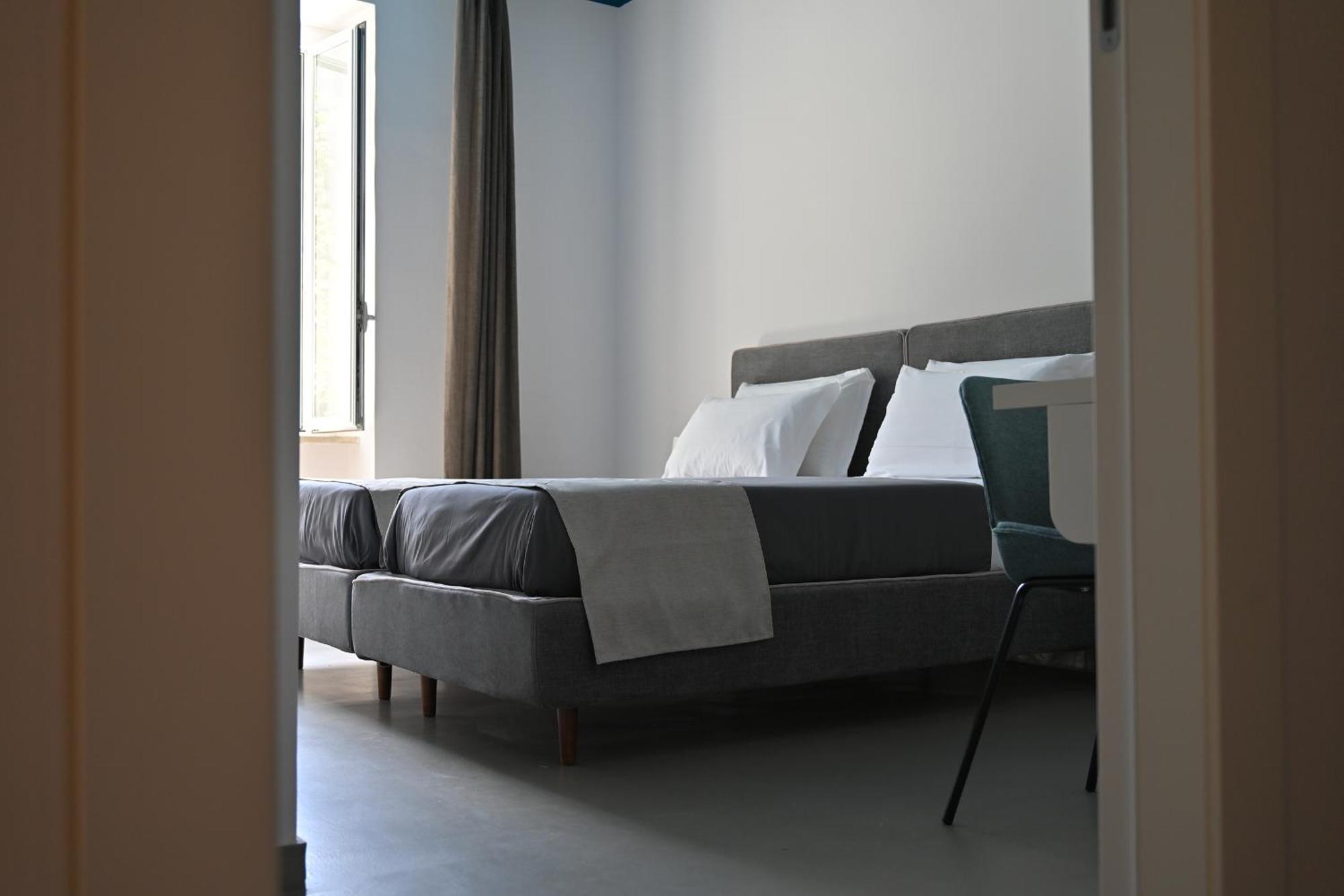 Ghe Kale Resort San Paolo Bel Sito 外观 照片