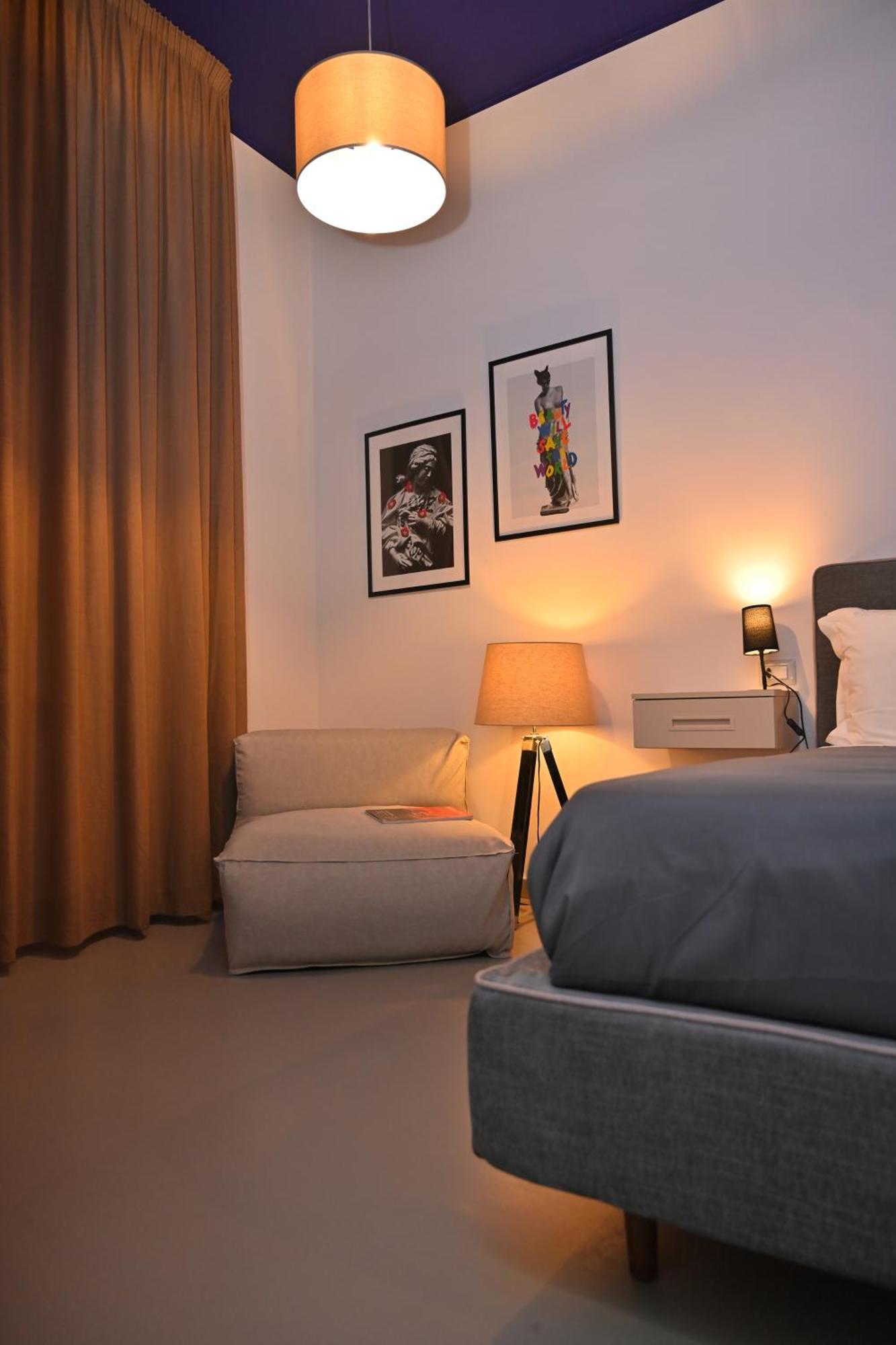 Ghe Kale Resort San Paolo Bel Sito 外观 照片