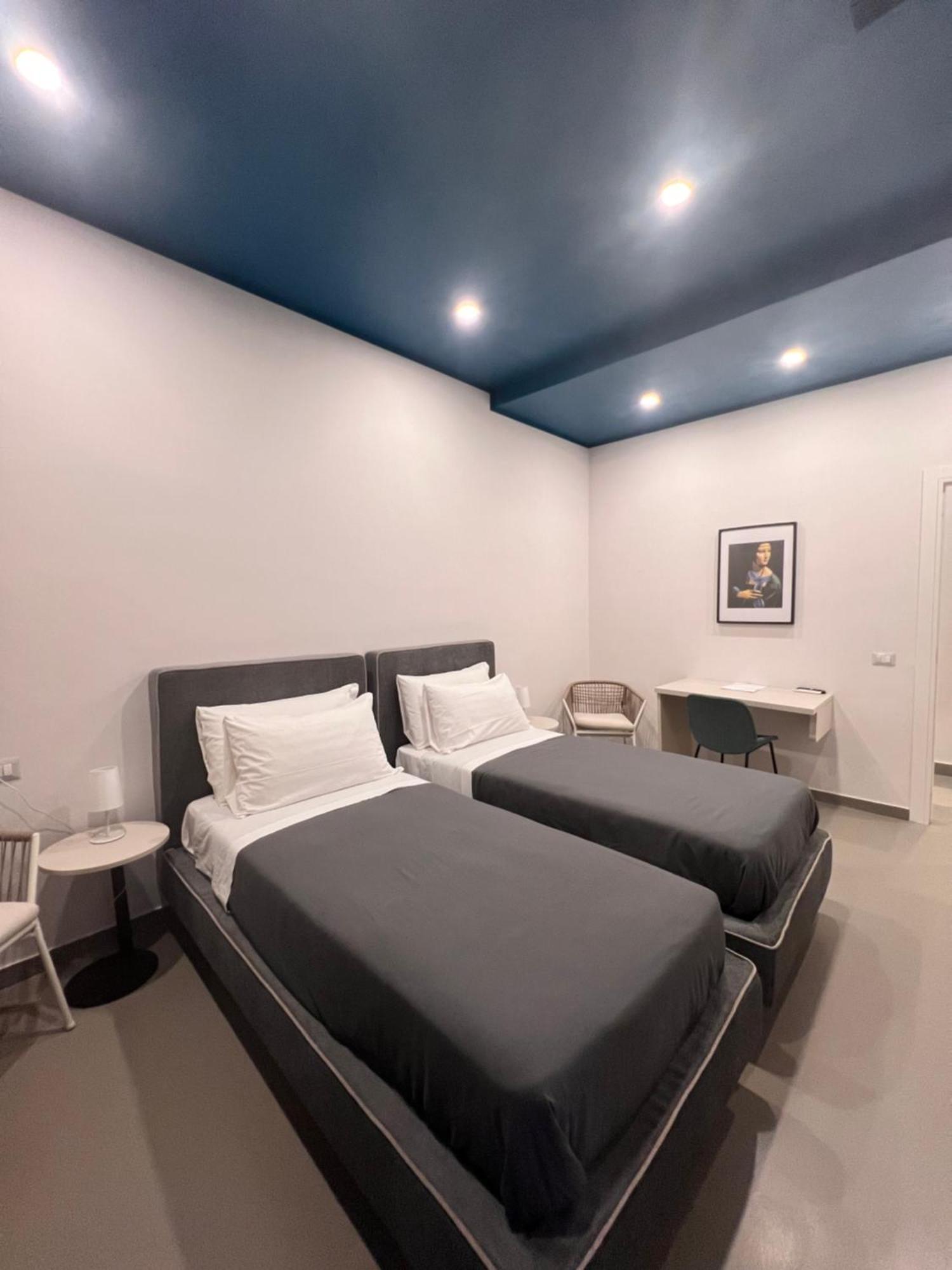 Ghe Kale Resort San Paolo Bel Sito 外观 照片