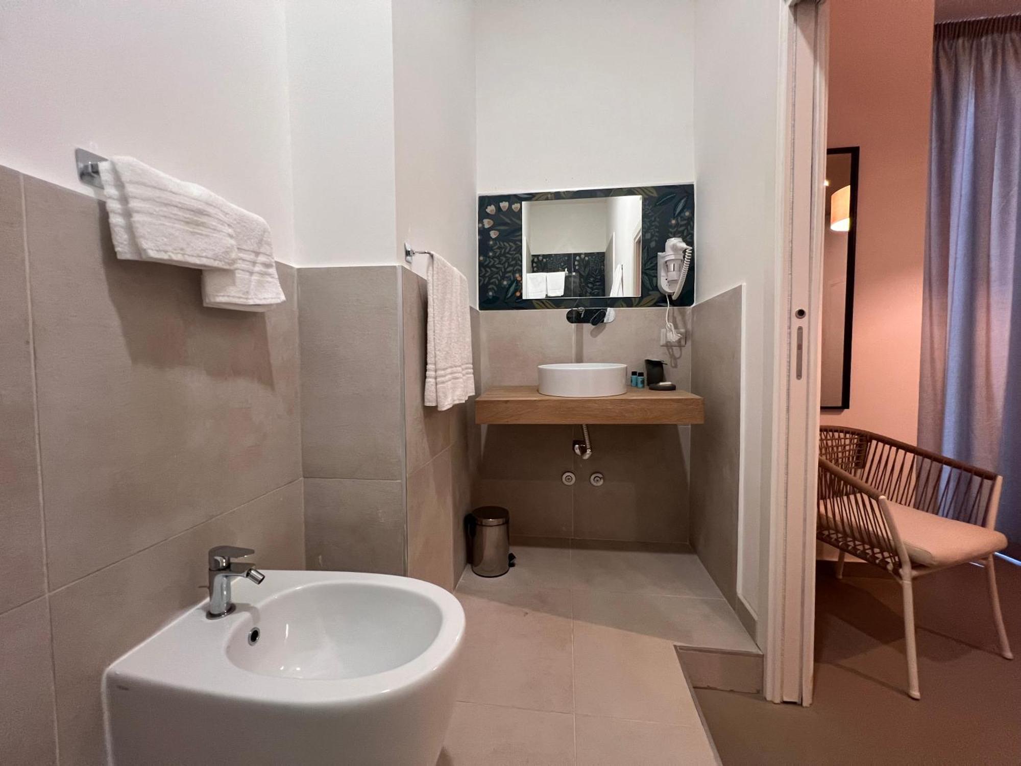 Ghe Kale Resort San Paolo Bel Sito 外观 照片