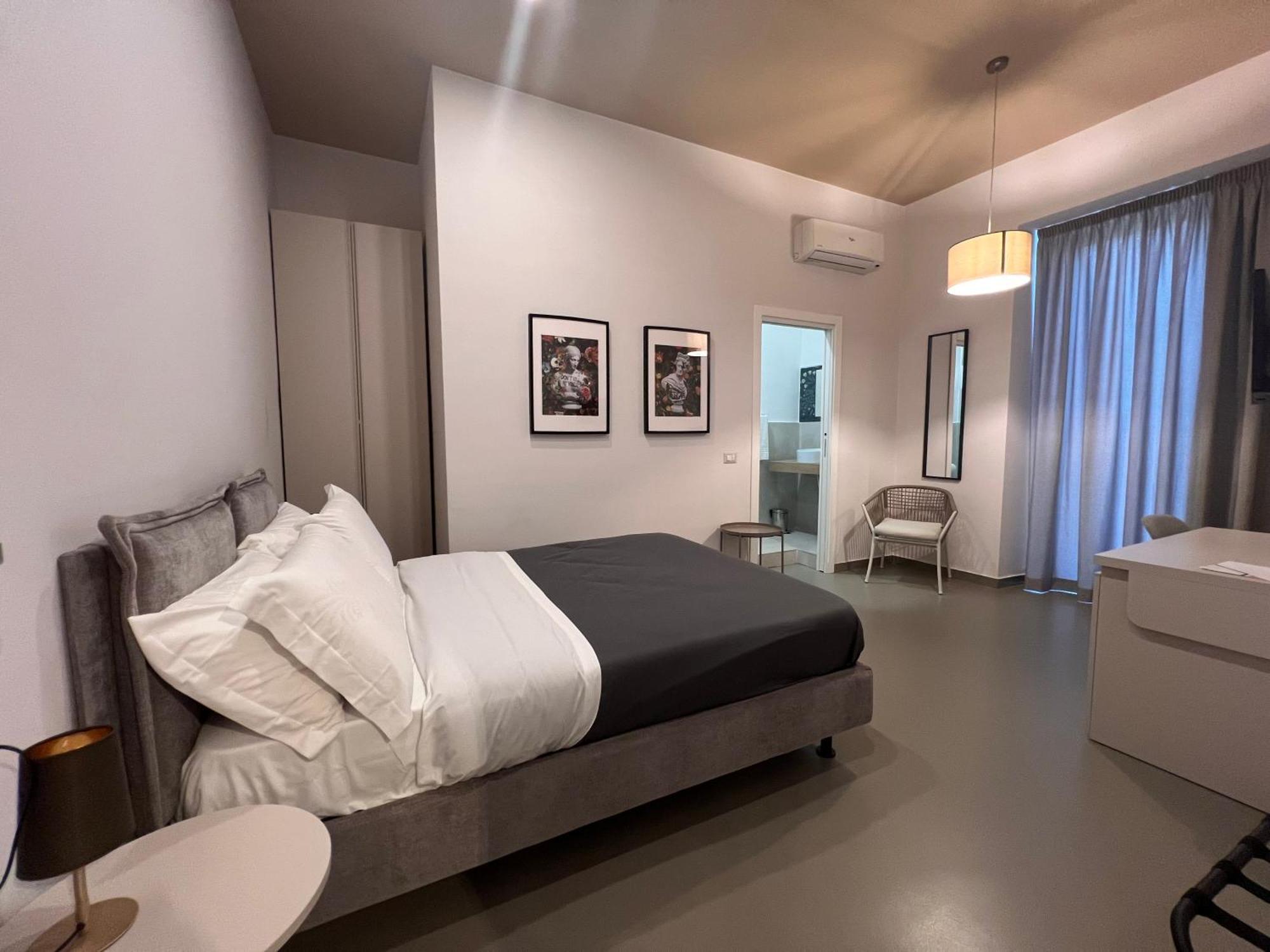 Ghe Kale Resort San Paolo Bel Sito 外观 照片