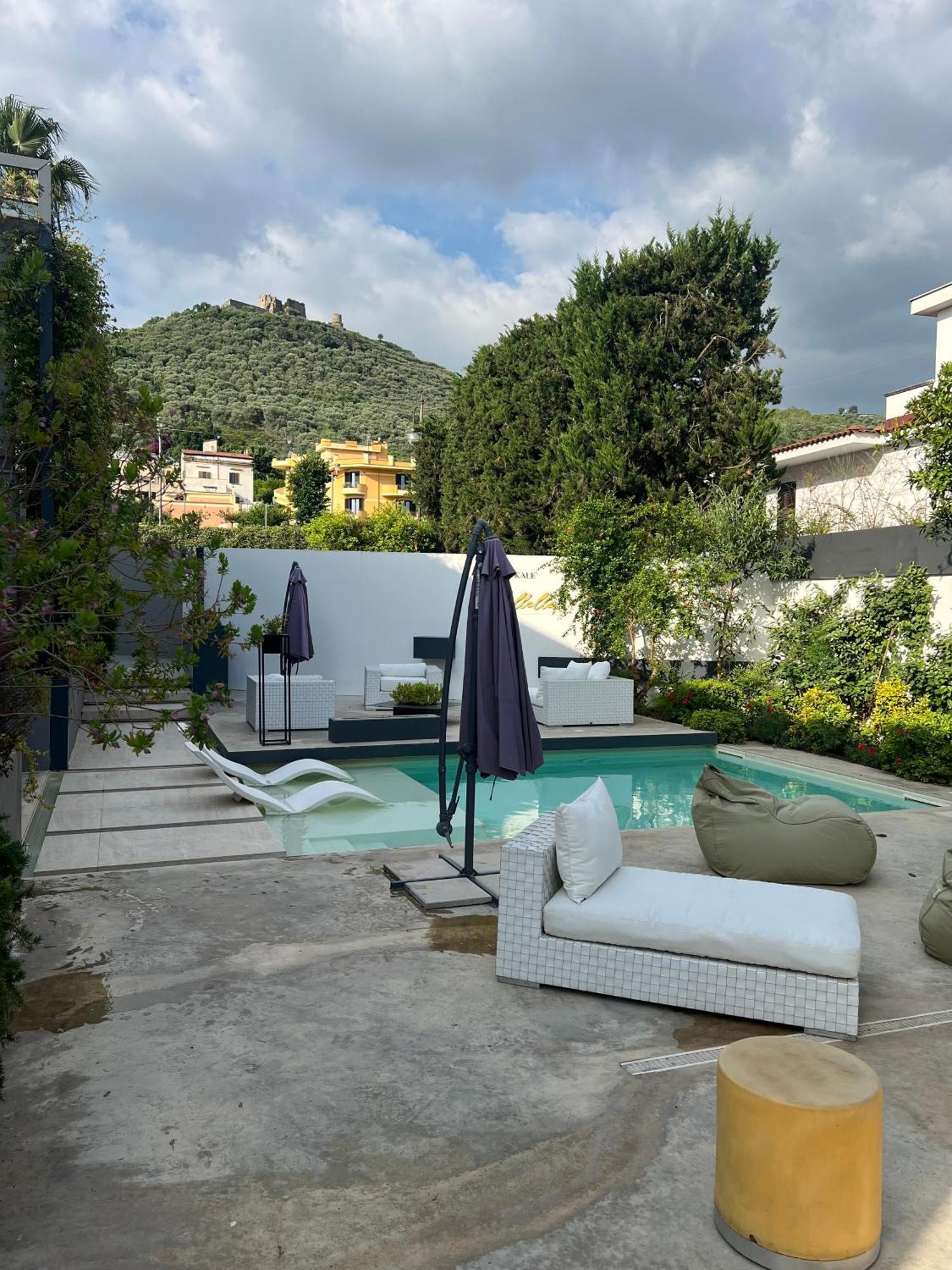 Ghe Kale Resort San Paolo Bel Sito 外观 照片