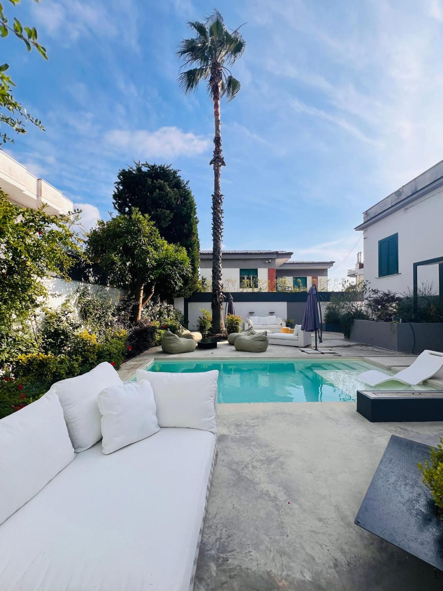 Ghe Kale Resort San Paolo Bel Sito 外观 照片