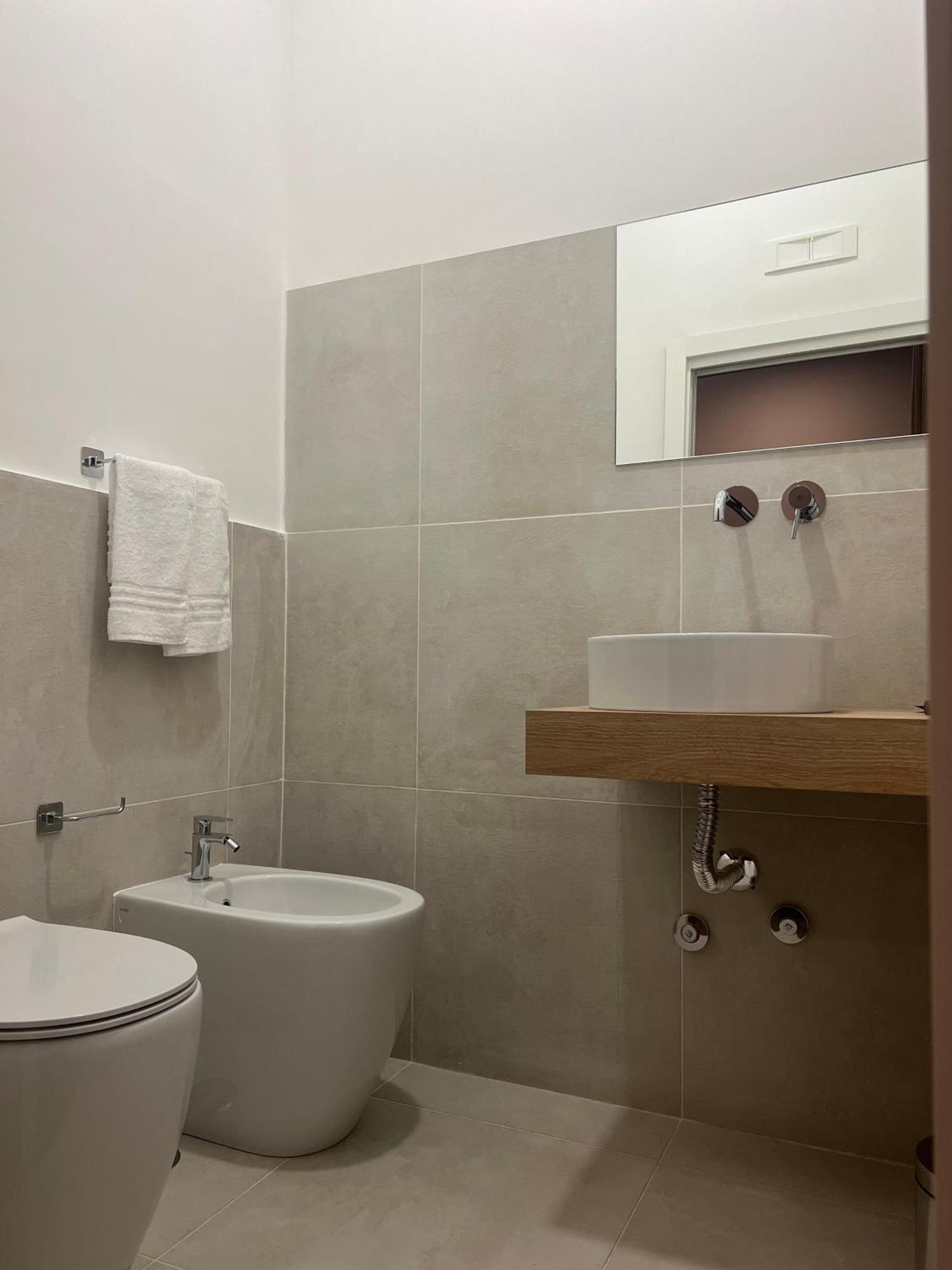 Ghe Kale Resort San Paolo Bel Sito 外观 照片