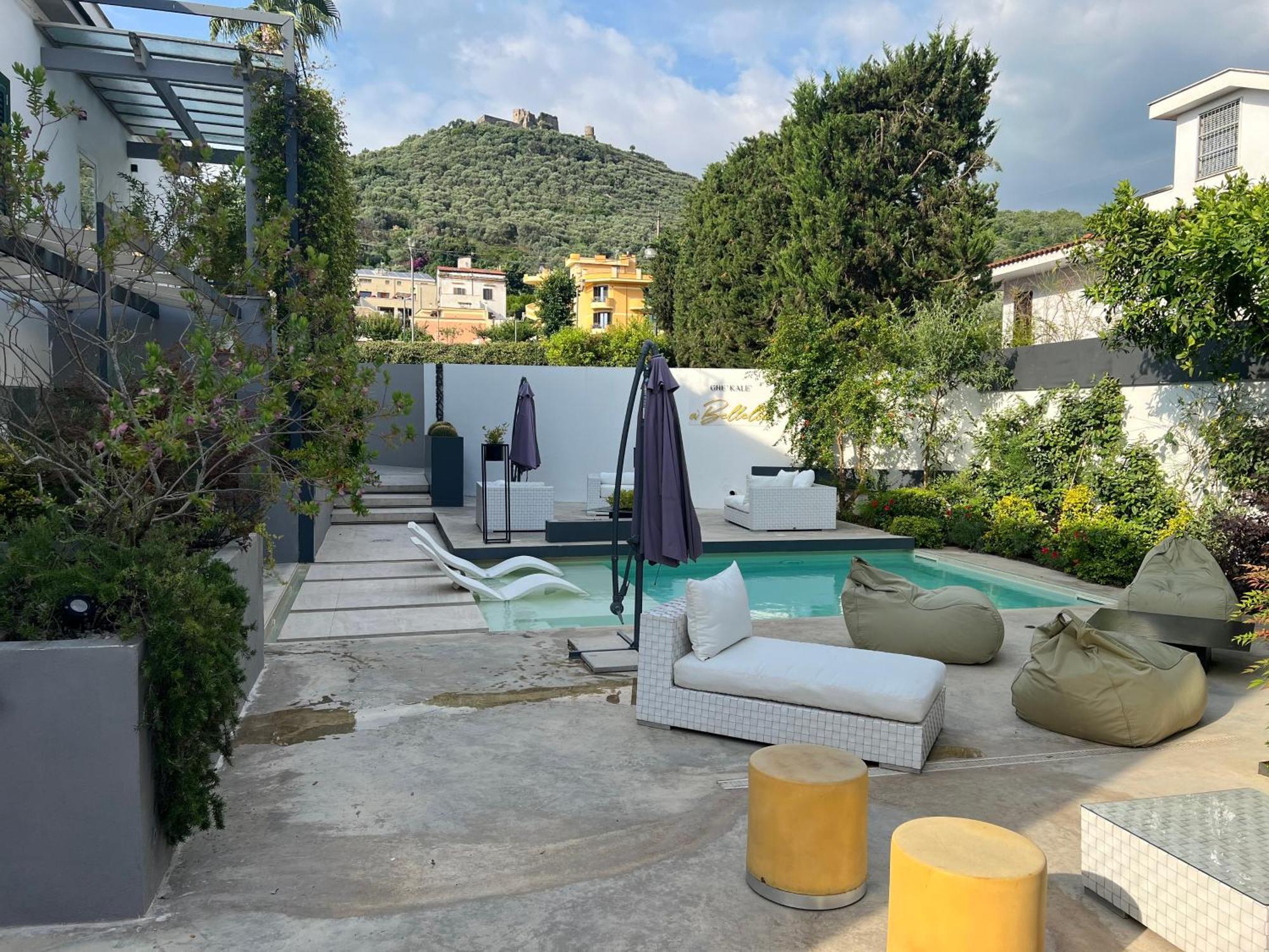Ghe Kale Resort San Paolo Bel Sito 外观 照片