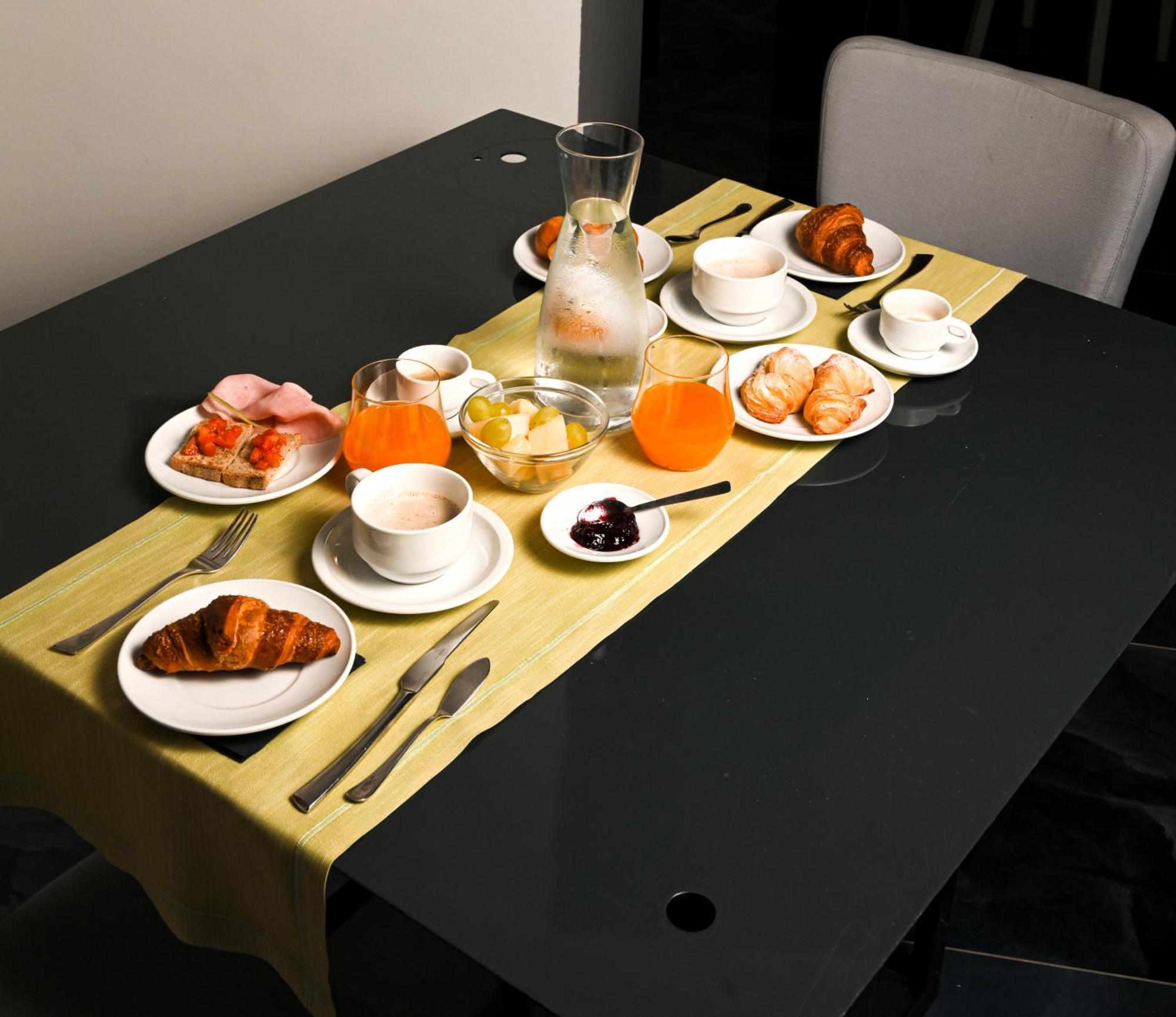 Ghe Kale Resort San Paolo Bel Sito 外观 照片